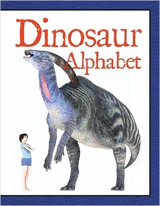 Dinosaur Alphabet - 9780778774587 by David West, 9780778774587