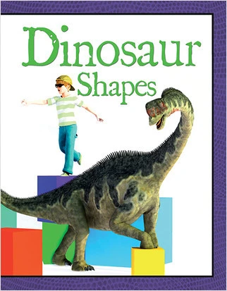 Dinosaur Shapes - 9780778774563 by David West, 9780778774563