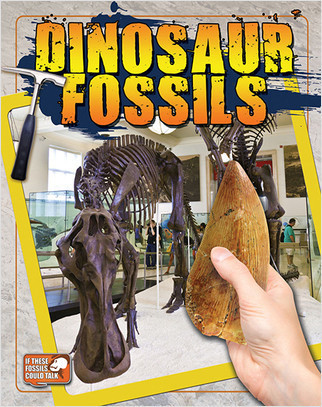 Dinosaur Fossils - 9780778712664 by Natalie Hyde, 9780778712664
