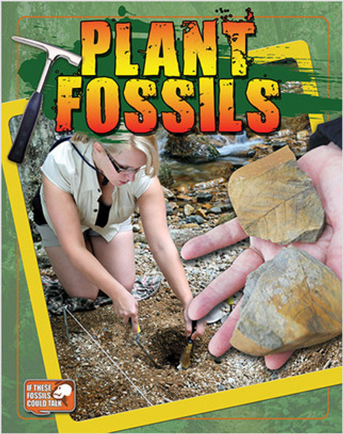 Plant Fossils - 9780778712688 by Natalie Hyde, 9780778712688