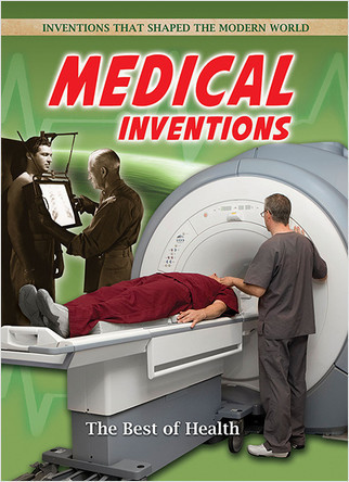 Medical Inventions: The Best of Health by Jill Bryant, 9780778702122