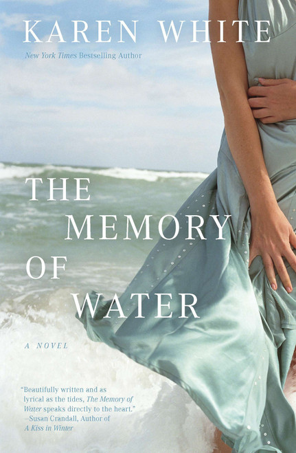 The Memory of Water by Karen White, 9780451223036