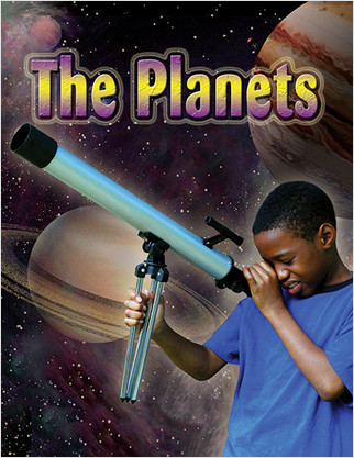 The Planets - 9780778753070 by Chelsea Donaldson, 9780778753070