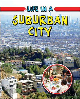 Life in a Suburban City by Lizann Flatt, 9780778774044