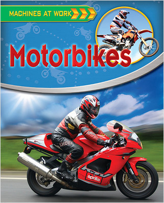 Motorbikes - 9780778774754 by Clive Gifford, 9780778774754