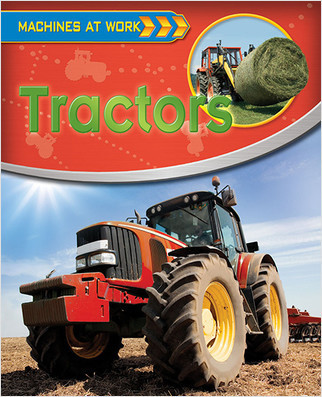 Tractors - 9780778710059 by Clive Gifford, 9780778710059