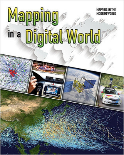 Mapping in a Digital World - 9780778732419 by James Bow
