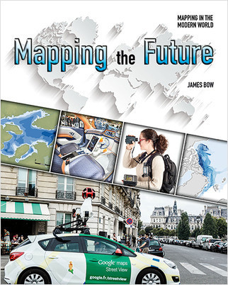 Mapping the Future - 9780778732440 by James Bow, 9780778732440
