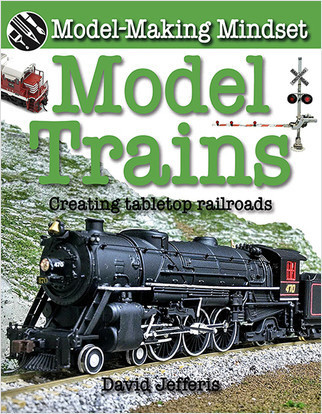Model Trains: Creating Tabletop Railroads by David Jefferis, 9780778750178