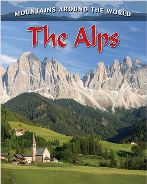 The Alps - 9780778775669 by Lynn Peppas, 9780778775669