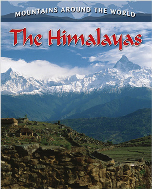 The Himalayas - 9780778775621 by Molly Aloian, 9780778775621