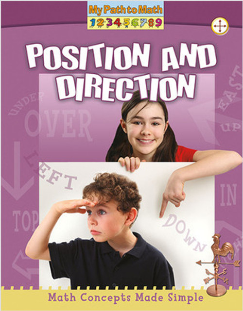 Position and Direction by Claire Piddock, 9780778752486