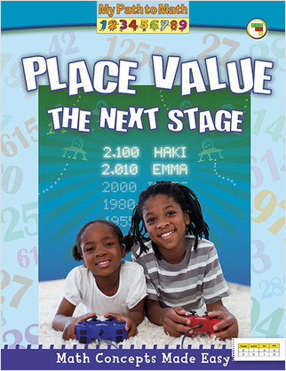Place Value: The Next Stage - 9780778767923 by Claire Piddock, 9780778767923