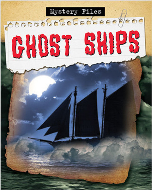 Ghost Ships - 9780778780137 by Adrienne Montgomerie, 9780778780137