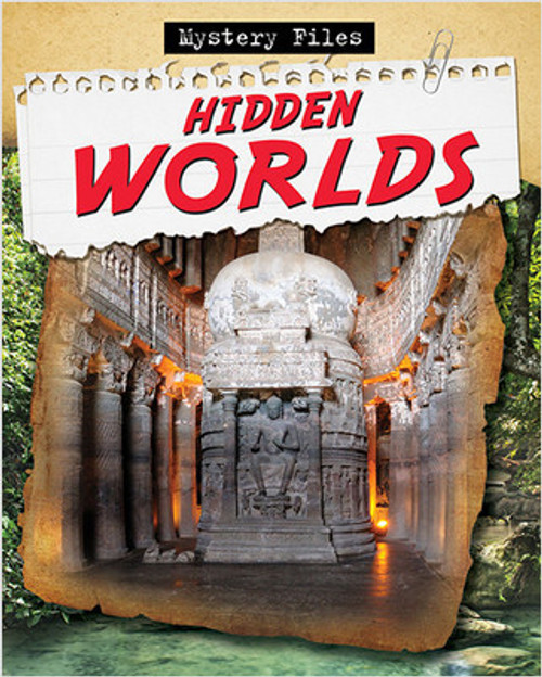 Hidden Worlds by James Bow, 9780778711247