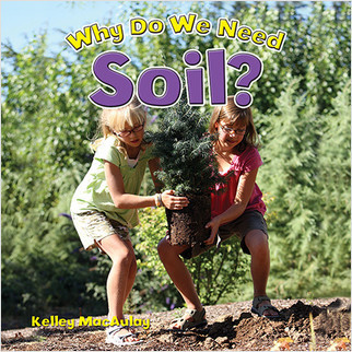 Why Do We Need Soil? - 9780778704935 by Kelley MacAulay, 9780778704935