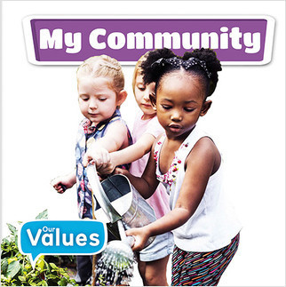 My Community - 9780778737025 by Grace Jones, 9780778737025