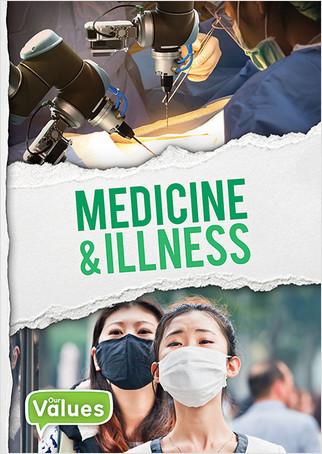 Medicine and Illness - 9780778752011 by Grace Jones, 9780778752011