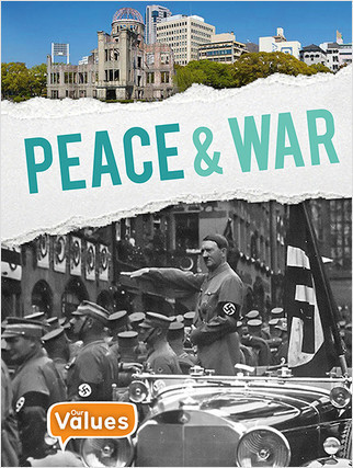 Peace and War - 9780778739074 by Charlie Ogden, 9780778739074