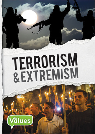 Terrorism and Extremism - 9780778752035 by Grace Jones, 9780778752035