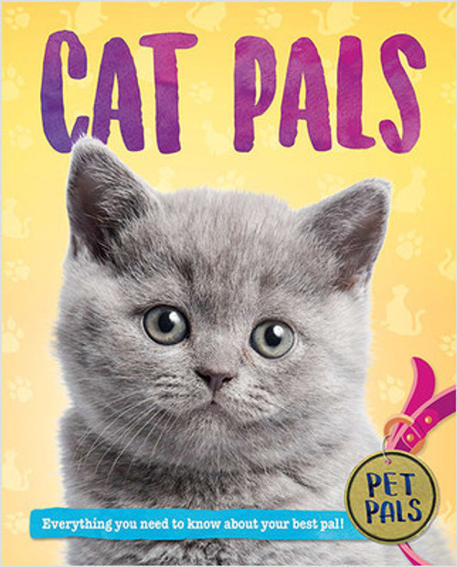 Cat Pals by Pat Jacobs, 9780778735502