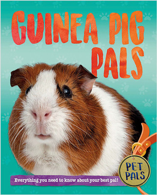 Guinea Pig Pals by Pat Jacobs, 9780778735526