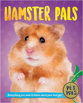 Hamster Pals by Pat Jacobs, 9780778735601