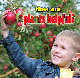 How are plants helpful? by Kelley MacAulay, 9780778700180