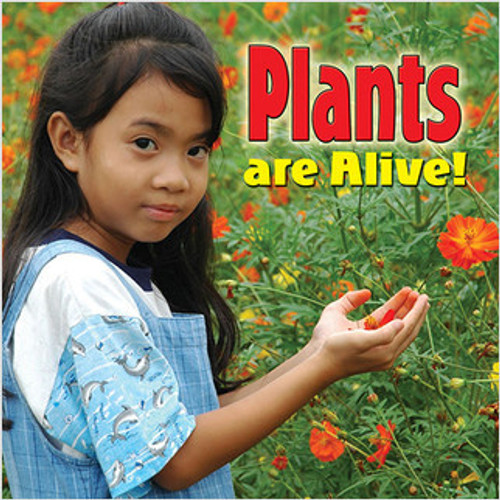 Plants are Alive! - 9780778742241 by Molly Aloian, 9780778742241