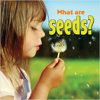What are seeds? - 9780778742265 by Molly Aloian, 9780778742265