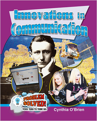 Innovations in Communication by Cynthia O‘Brien, 9780778726722
