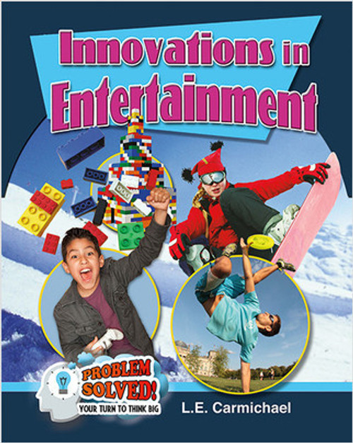 Innovations in Entertainment - 9780778726821 by L. E. Carmichael, 9780778726821