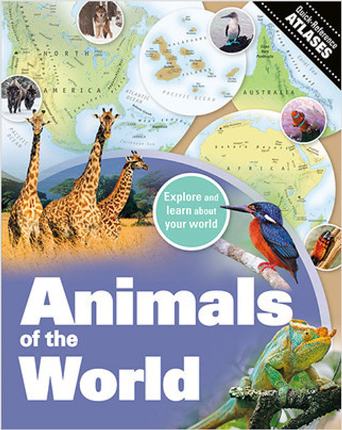 Animals of the World - 9780778750383 by Toby Reynolds, 9780778750383