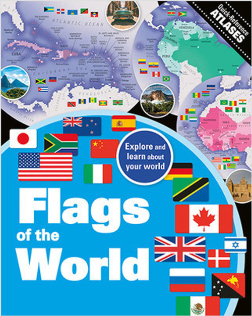 Flags of the World - 9780778750475 by Lyn Coutts, 9780778750475