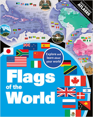 Flags of the World - 9780778750475 by Lyn Coutts, 9780778750475