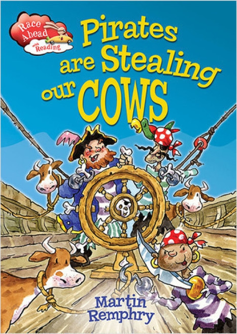 Pirates Are Stealing Our Cows - 9780778713319 by Martin Remphry