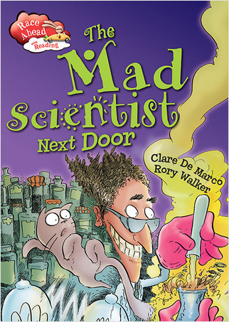 The Mad Scientist Next Door - 9780778713661 by Clare De Marco, 9780778713661