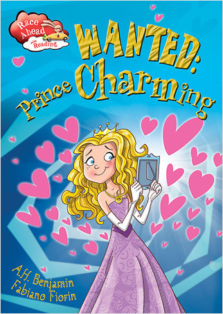 Wanted: Prince Charming - 9780778713968 by A.H. Benjamin, 9780778713968