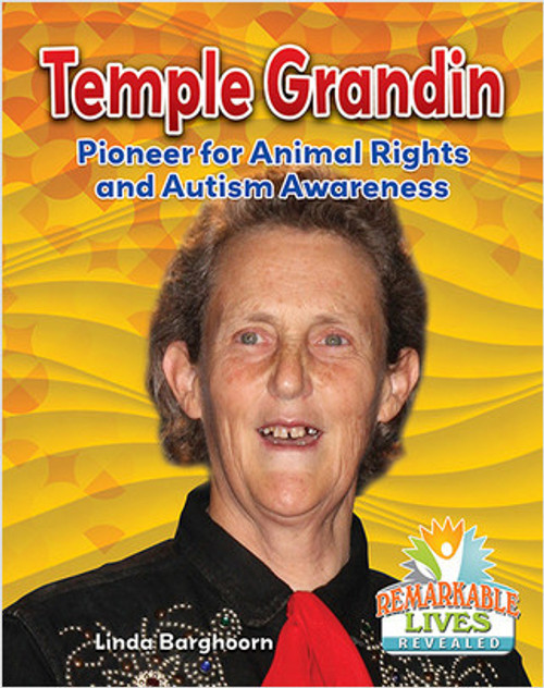 Temple Grandin: Pioneer for Animal Rights and Autism Awareness - 9780778726944 by Linda Barghoorn, 9780778726944