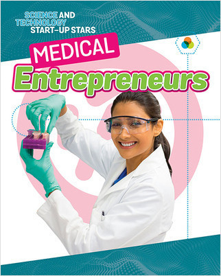Medical Entrepreneurs by Helen Mason, 9780778744214