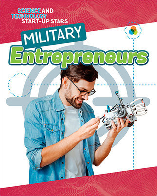 Military Entrepreneurs by Heather C. Hudak, 9780778744221