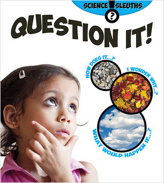 Question It! by Azza Sharkawy, 9780778707592