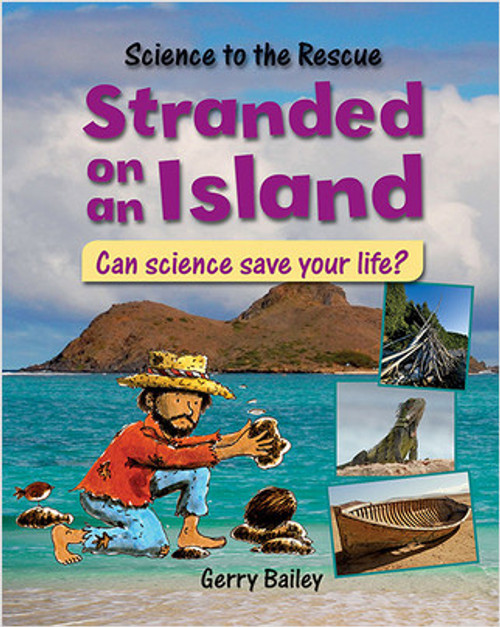 Stranded on an Island by Gerry Bailey, 9780778704300