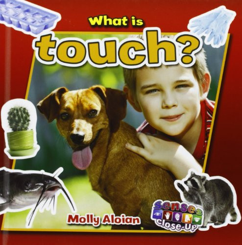 What is touch? by Molly Aloian, 9780778709688