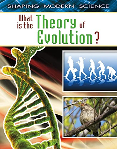 What Is the Theory of Evolution? - 9780778772057 by Robert Walker, 9780778772057