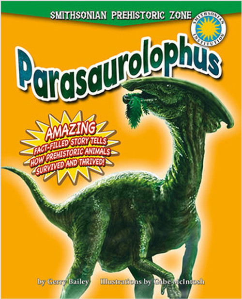 Parasaurolophus - 9780778717997 by Gerry Bailey, 9780778717997