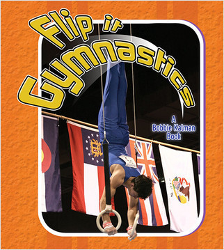 Flip it Gymnastics by Paul Challen, 9780778731764