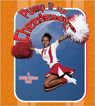 Pump it up Cheerleading by Margaret Webb, 9780778731498