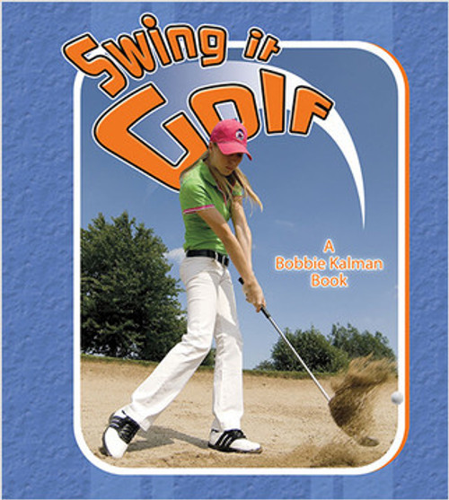 Swing it Golf by Paul Challen, 9780778731474