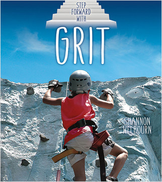 Step Forward With Grit - 9780778727903 by Shannon Welbourn, 9780778727903